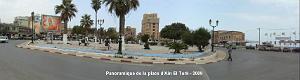 AIN EL TURCK 2009 PANO PLACE D AIN EL TURK 02 